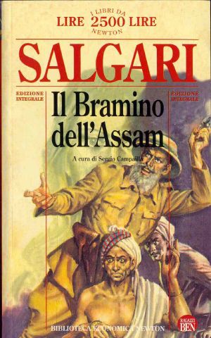 [I pirati della Malesia 09] • Il Bramino Dell'Assam